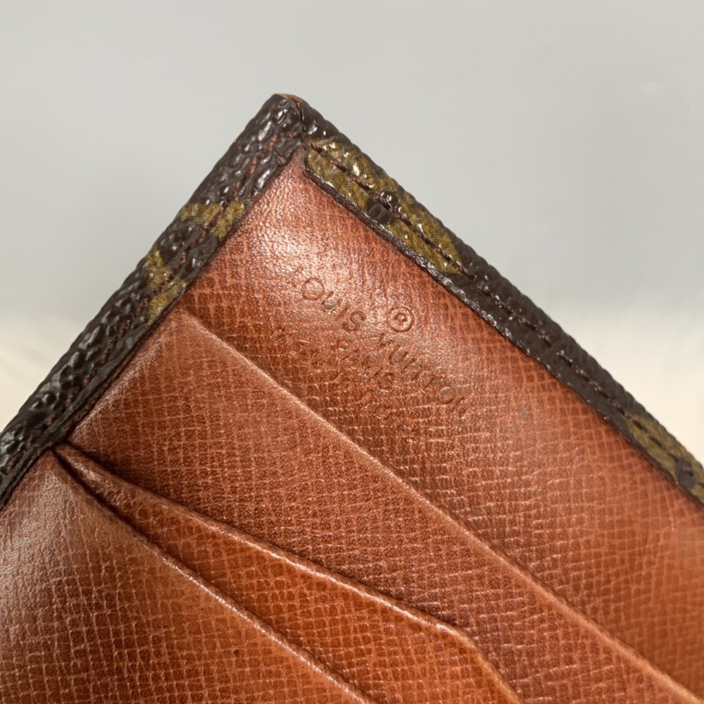 1985 authentic Louis Vuitton company Elise wallet - Picture 15 of 17